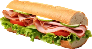 SANDWICHES